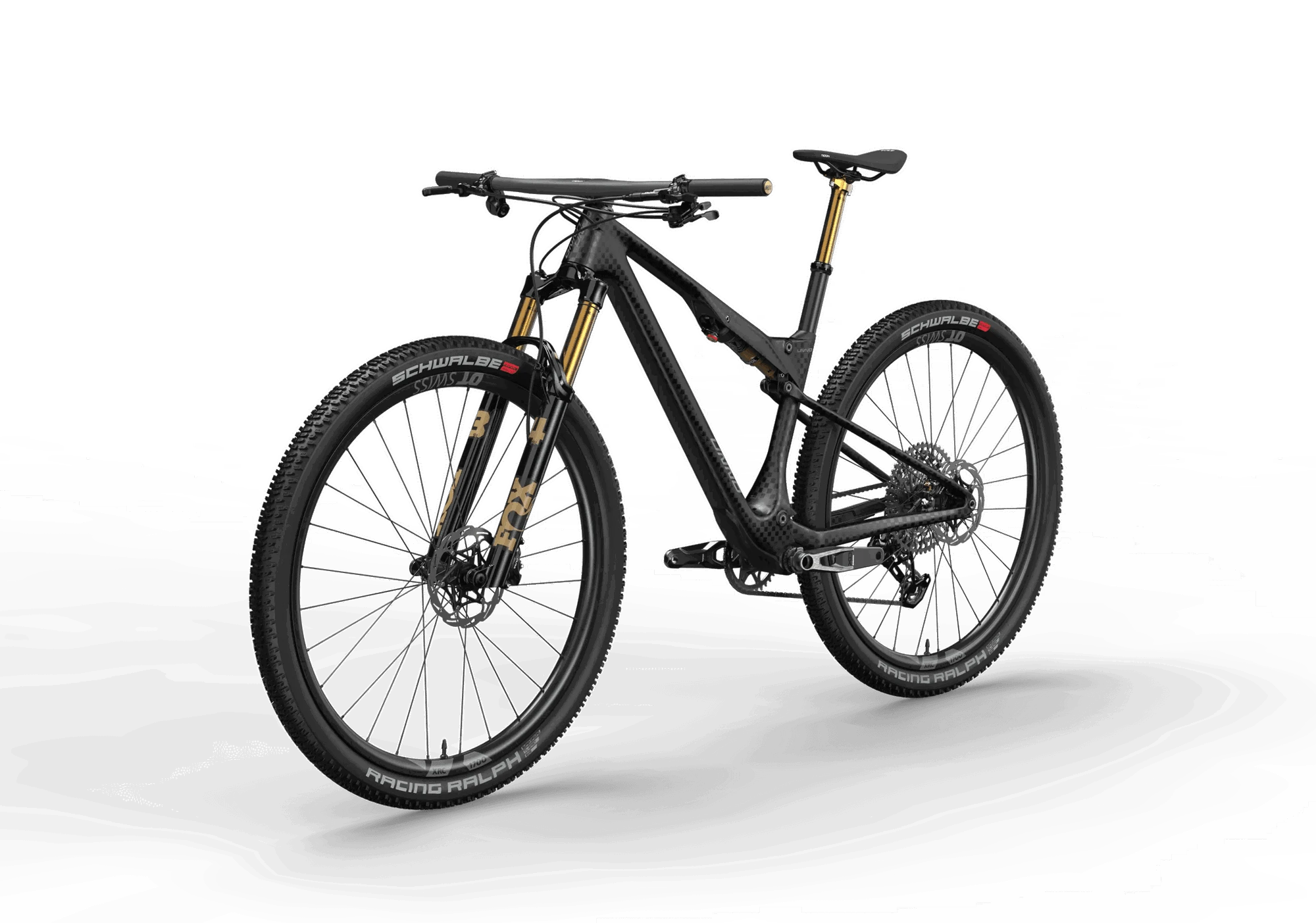 4. Bicicleta cross country MTB - Unno HORN Pro