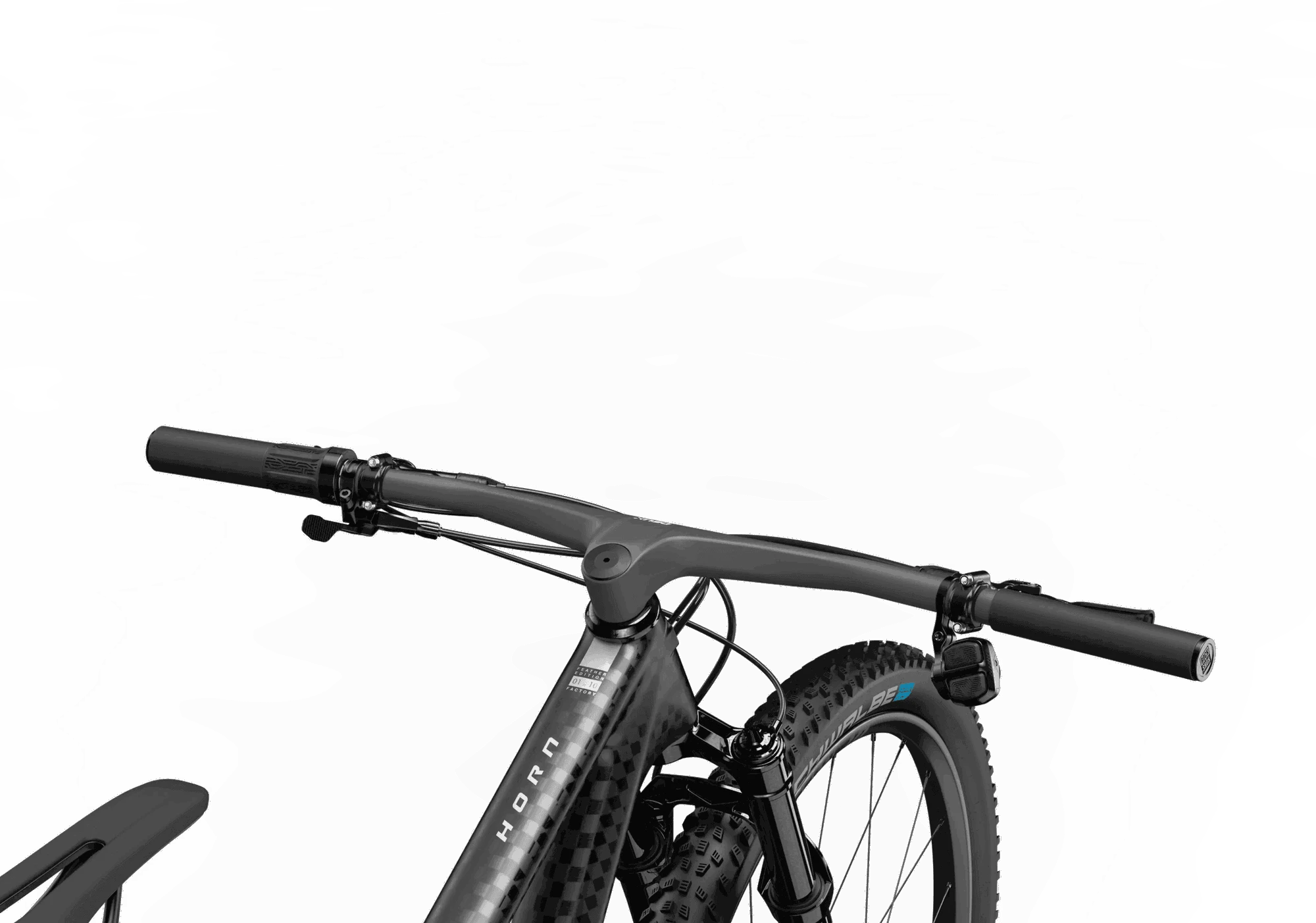 5. Bicicleta cross country MTB - Unno HORN Factory SL