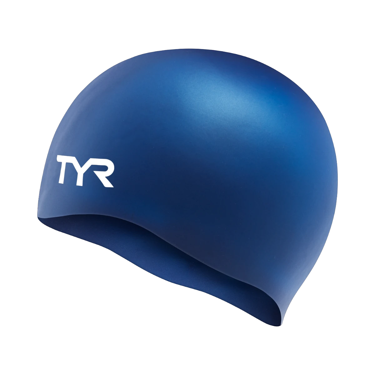 TYR - casca inot silicon - Silicon Cap - albastru inchis - 141386