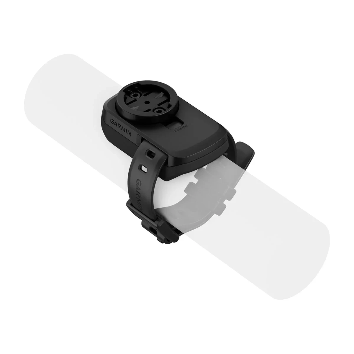 3. Garmin Suport de montare Edge MTB pentru țeava superioară a cadrului (top tube)
