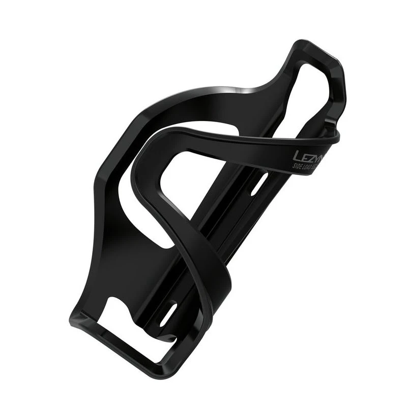 1. Lezyne - suport bidon - Flow Cage E SL IL - Black