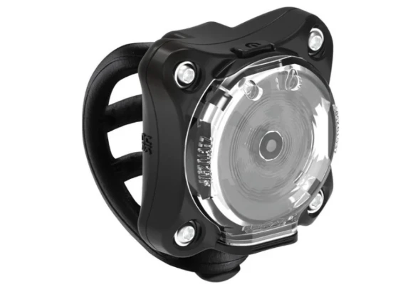 1. Lezyne - lumina fata far - Zecto Drive 250+ Lumeni - USB