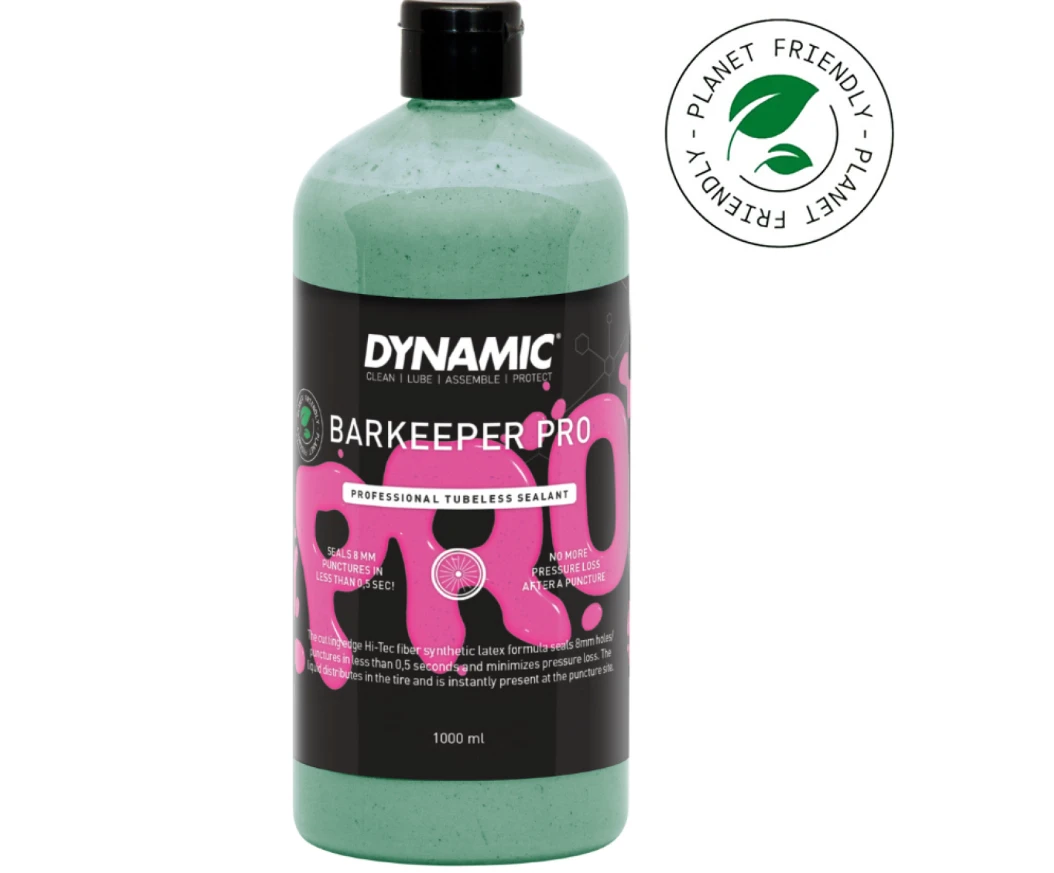 1. Dynamic - solutie antipana - Bar Keeper Pro Tire Sealant - DY-117 - 1L
