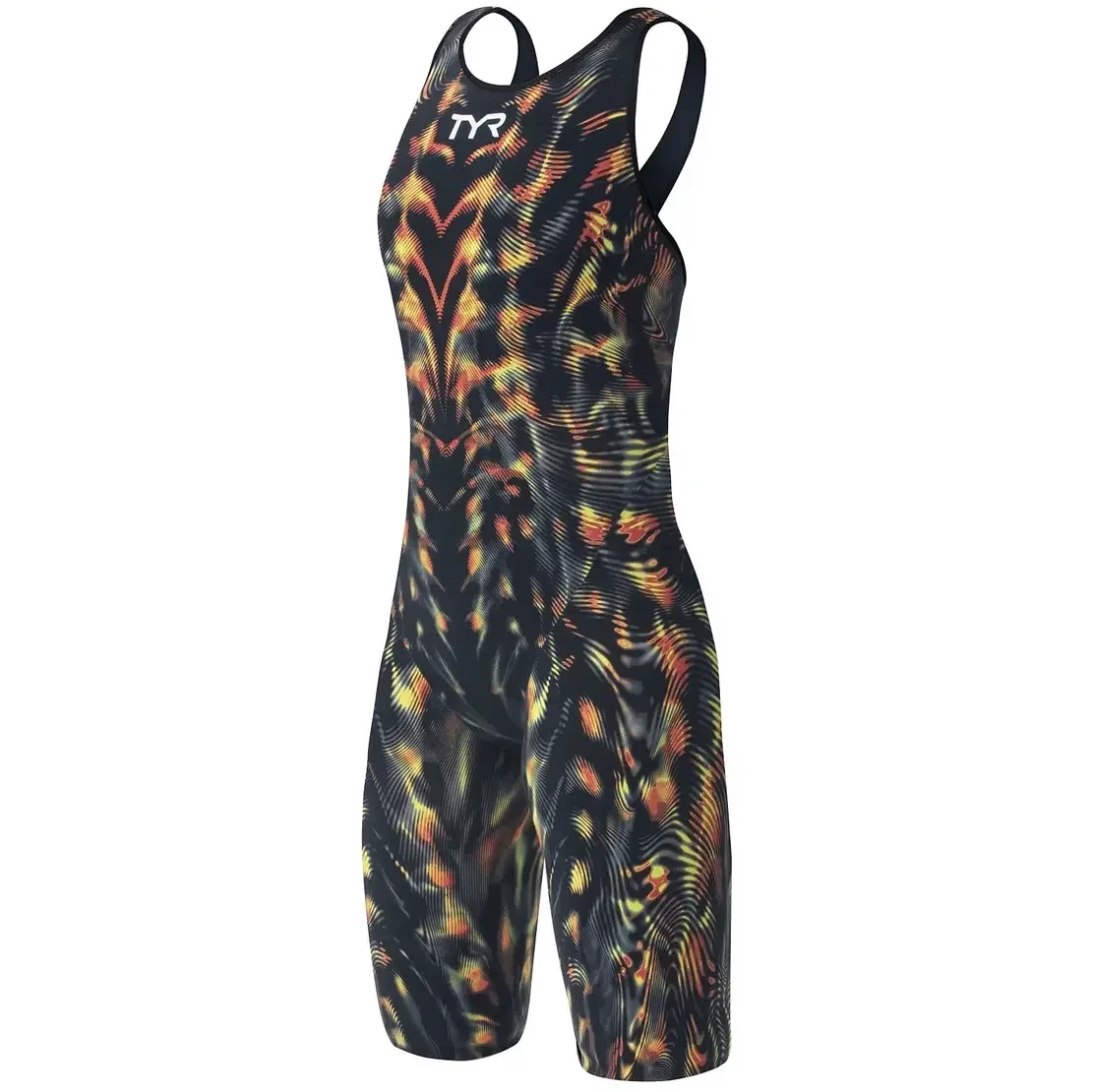 1. TYR - Costum tehnic W - Venzo Genesis - Open Back - Inferno