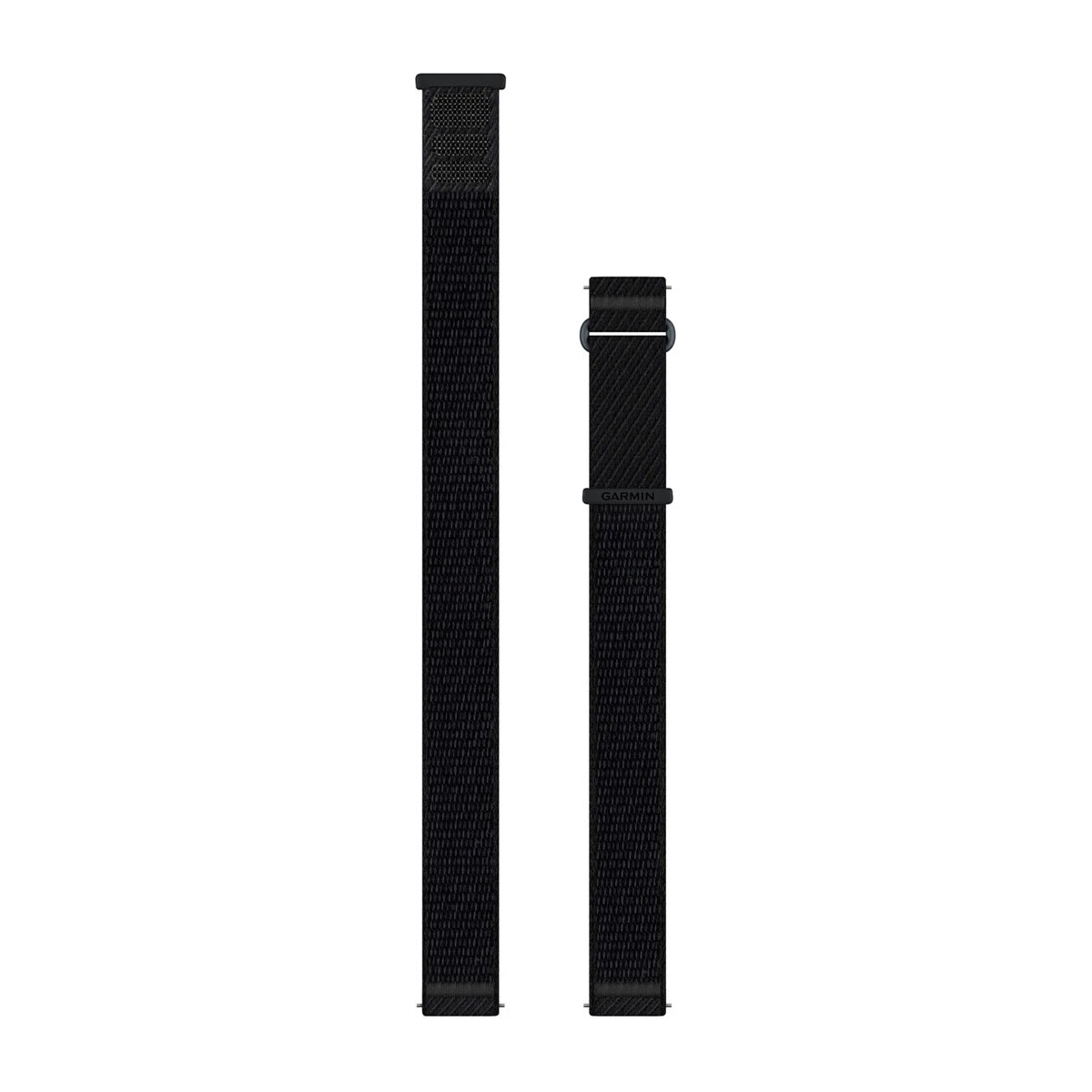 1. Garmin Curele cu eliberare rapidă (18 mm) | Slate grey/Material ComfortFit negru