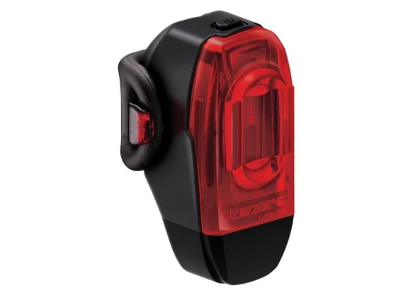 1. Lezyne - lumini spate stop - KTV DRIVE+ - 40 lumeni - USB - negru