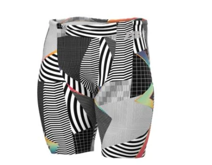 1. Z3R0D - costum inot barbati tip jammer - Shape Shifter
