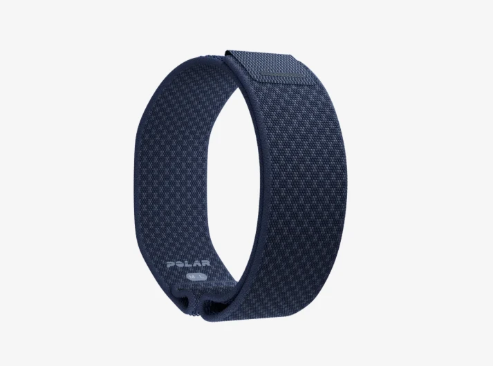 Bratara Schimb Polar Loop SoftWeave Albastru S-L - 154007