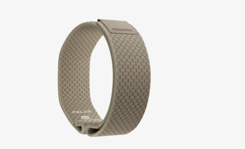 Bratara Schimb Polar Loop SoftWeave Gri-Bej Nisip S-L - 154005