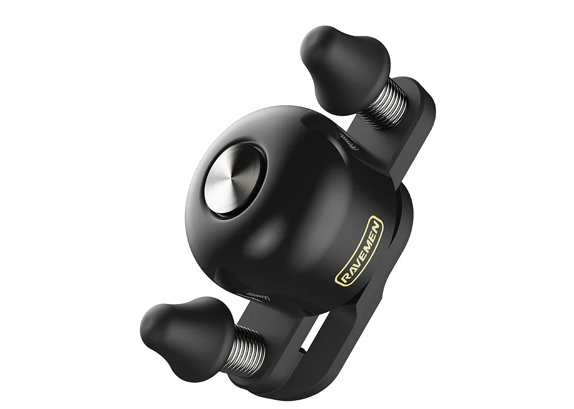 1. RAVEMEN - sonerie 100 dB - Q3 negru