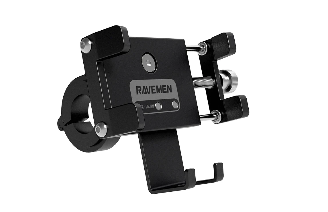 1. Ravemen - suport telefon - BPH01 - Black