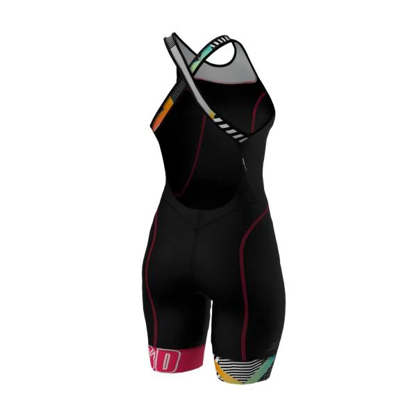 2. Z3R0D - costum triatlon femei fara maneci - TTSUIT START Femme - Shape Shifter
