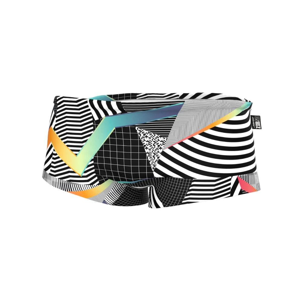 1. Z3R0D - costum inot barbati tip boxer - Shape Shifter