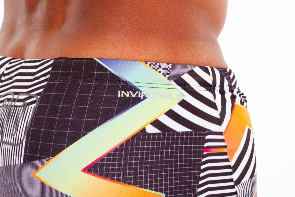 6. Z3R0D - costum inot barbati tip boxer - Shape Shifter
