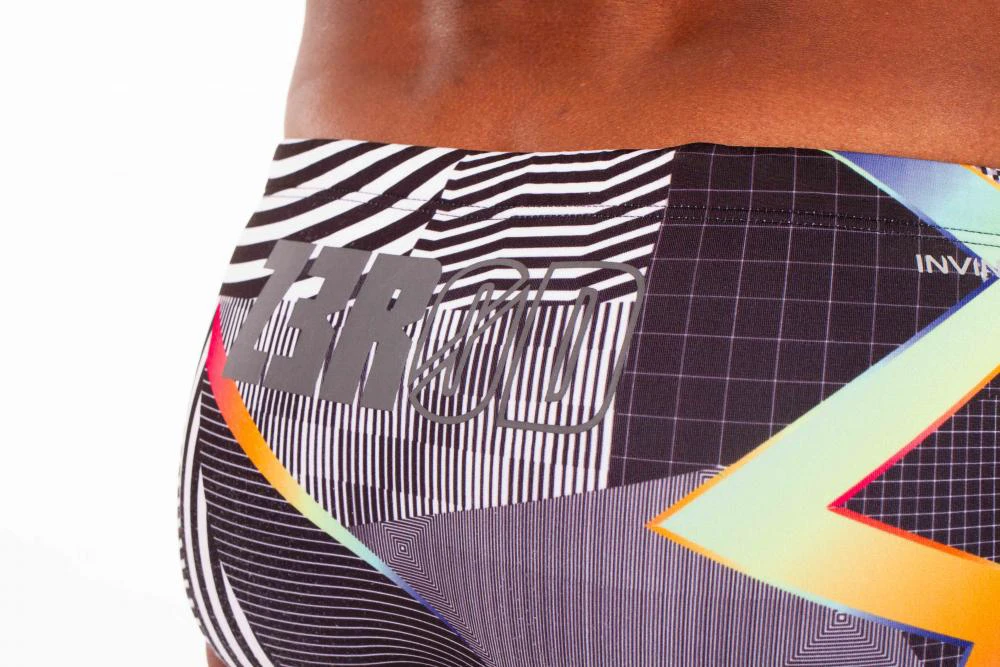 7. Z3R0D - costum inot barbati tip boxer - Shape Shifter