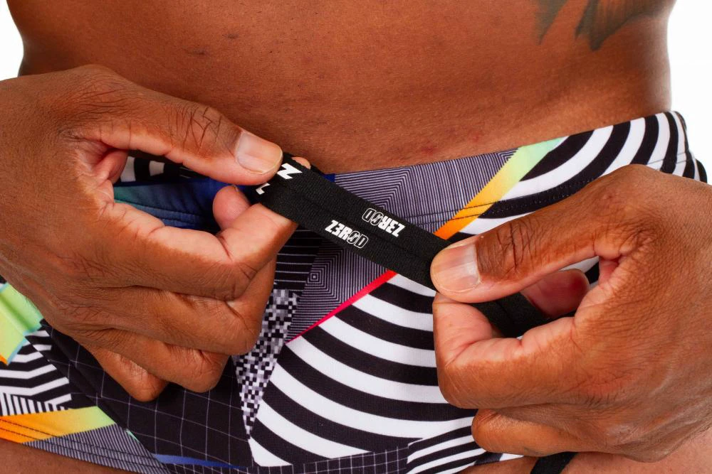 8. Z3R0D - costum inot barbati tip boxer - Shape Shifter
