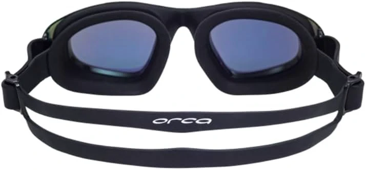 2. Orca - Ochelari inot - Killa Comfort - smoke black