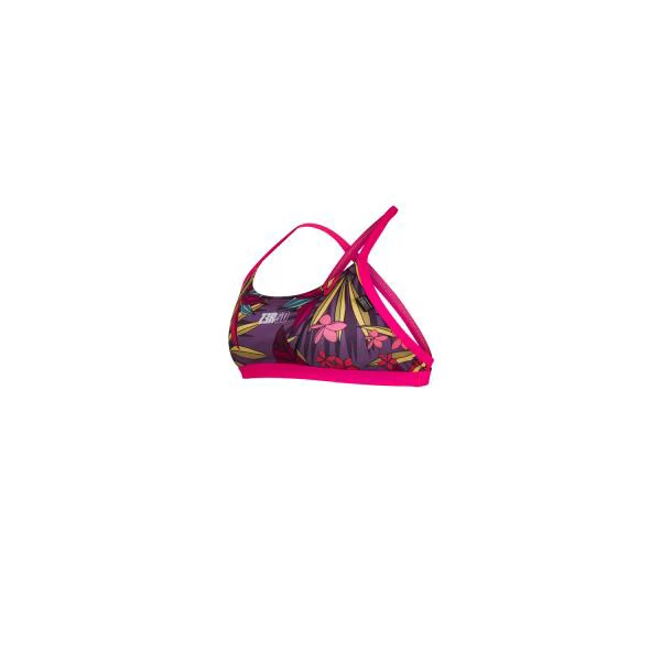 Z3R0D - Costum baie femei two pieces - SWIM TOP TROPICAL - 227527