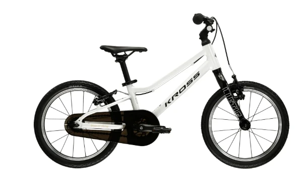 Bicicleta copii Kross Liftie 16" — ultrausoara, 5.8 kg - 160131
