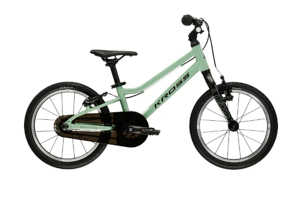 Bicicleta copii Kross Liftie 16" — ultrausoara, 5.8 kg - 160132