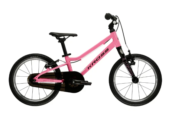1. Bicicleta copii Kross Liftie 16" — ultrausoara, 5.8 kg