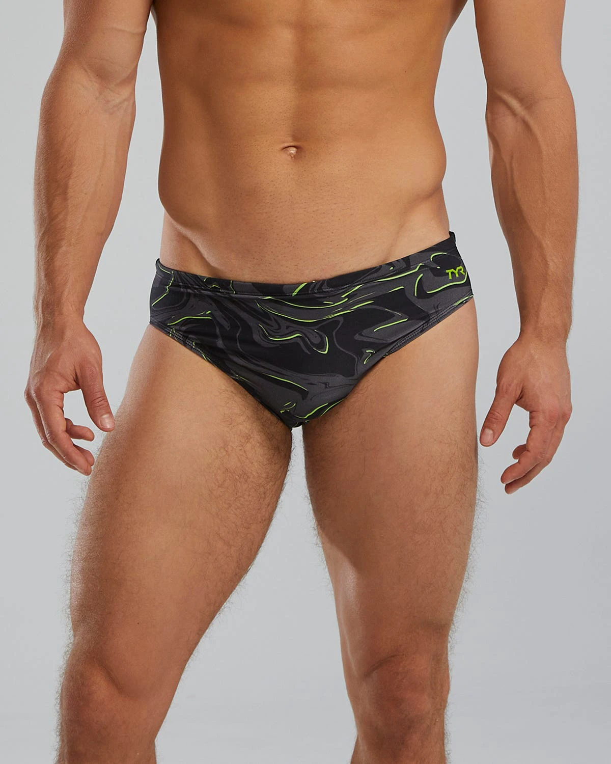 1. Slip înot bărbați TYR Galaxy Durafast Elite - pattern Galaxy | 300h+
