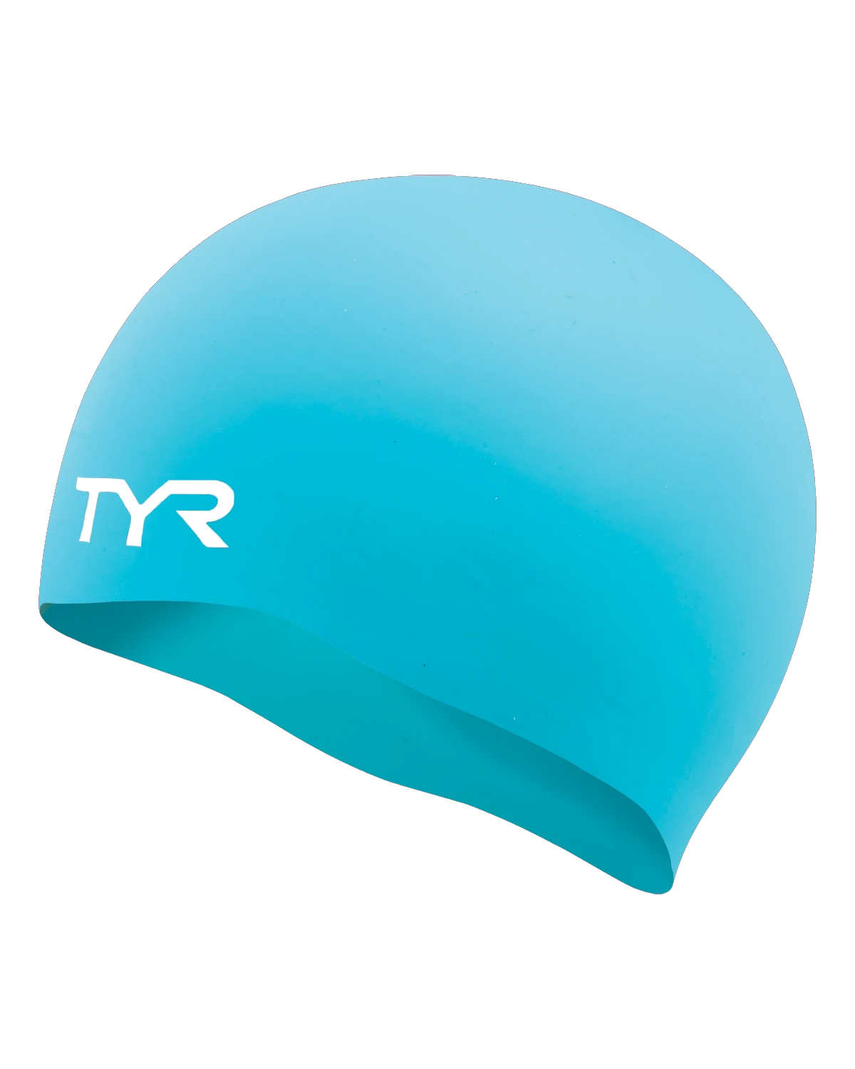 TYR - casca inot silicon - Silicon Cap - turcoaz - 159991