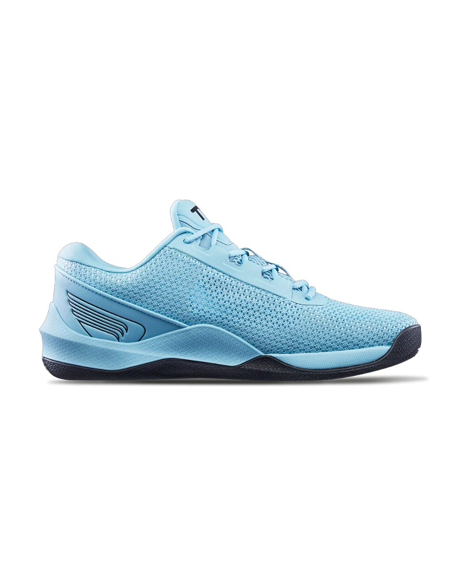 4. Pantofi sport TYR CXT2 Trainer - gri/bleu | confortabil și durabil