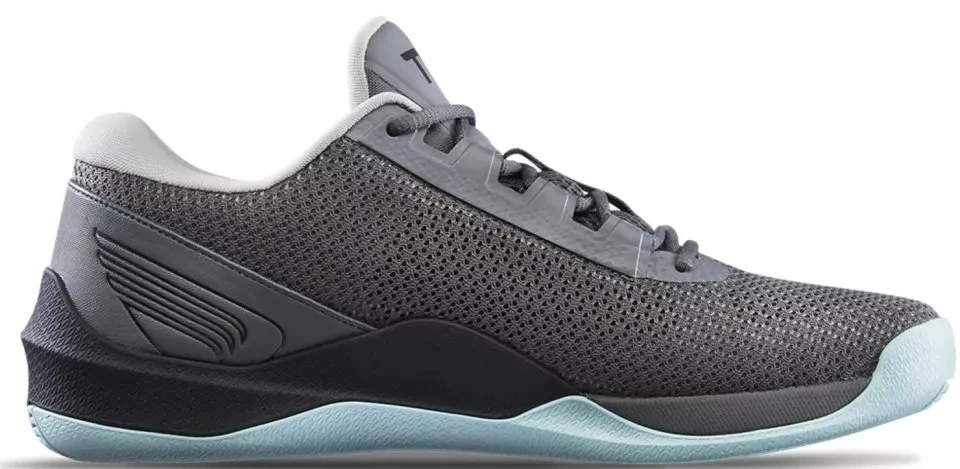 2. Pantofi sport TYR CXT2F TRAINER W - gri/bleu | confortabil și durabil