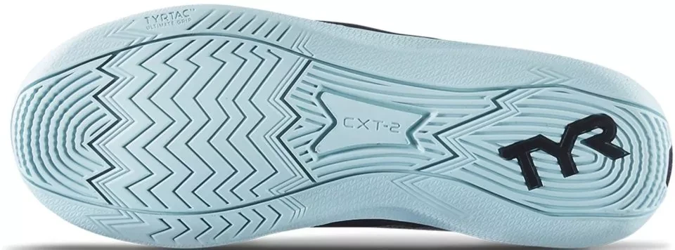 3. Pantofi sport TYR CXT2F TRAINER W - gri/bleu | confortabil și durabil