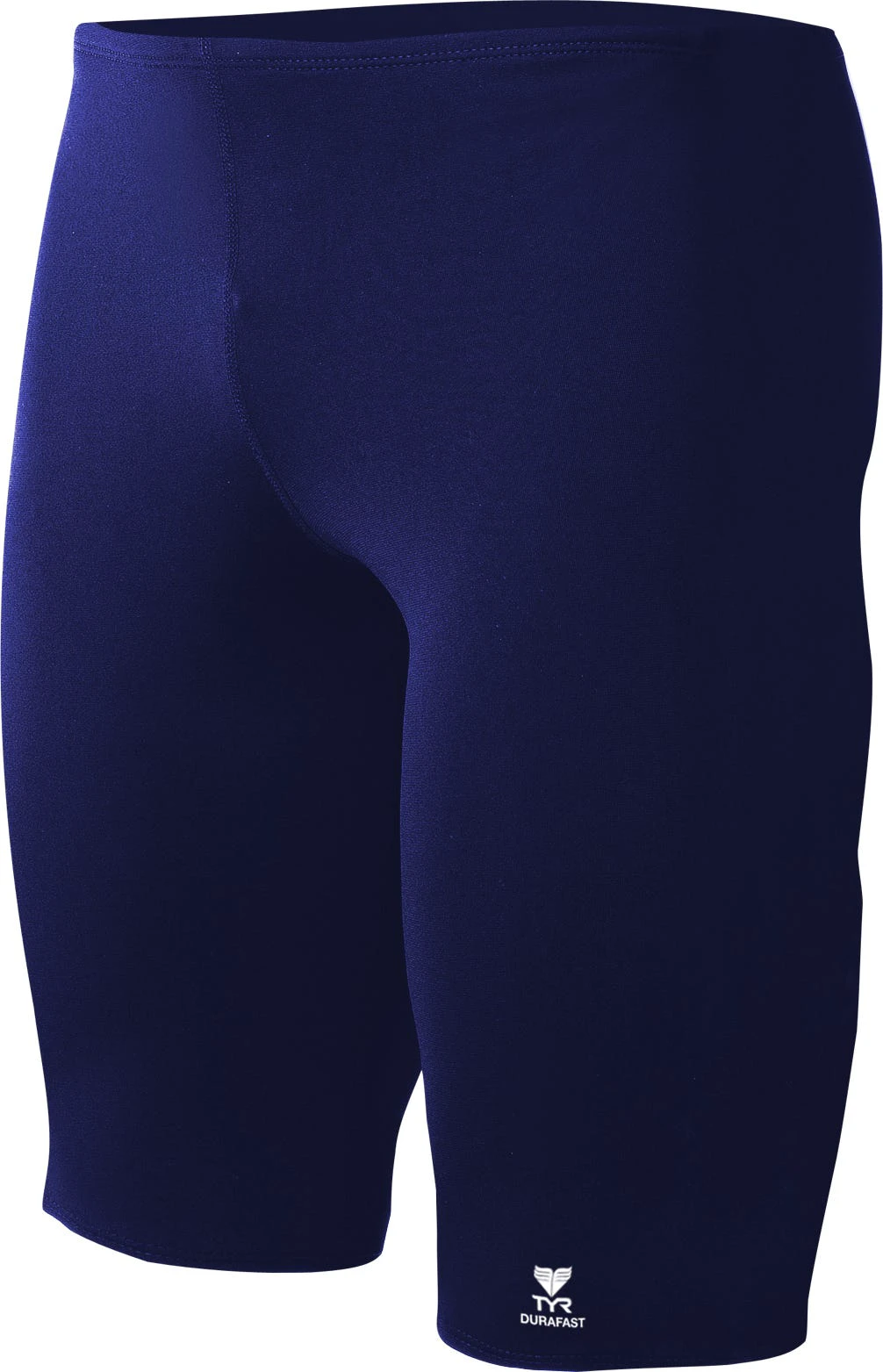 1. Jammer înot copii TYR Solid Durafast Elite - bleumarin | rezistent clor