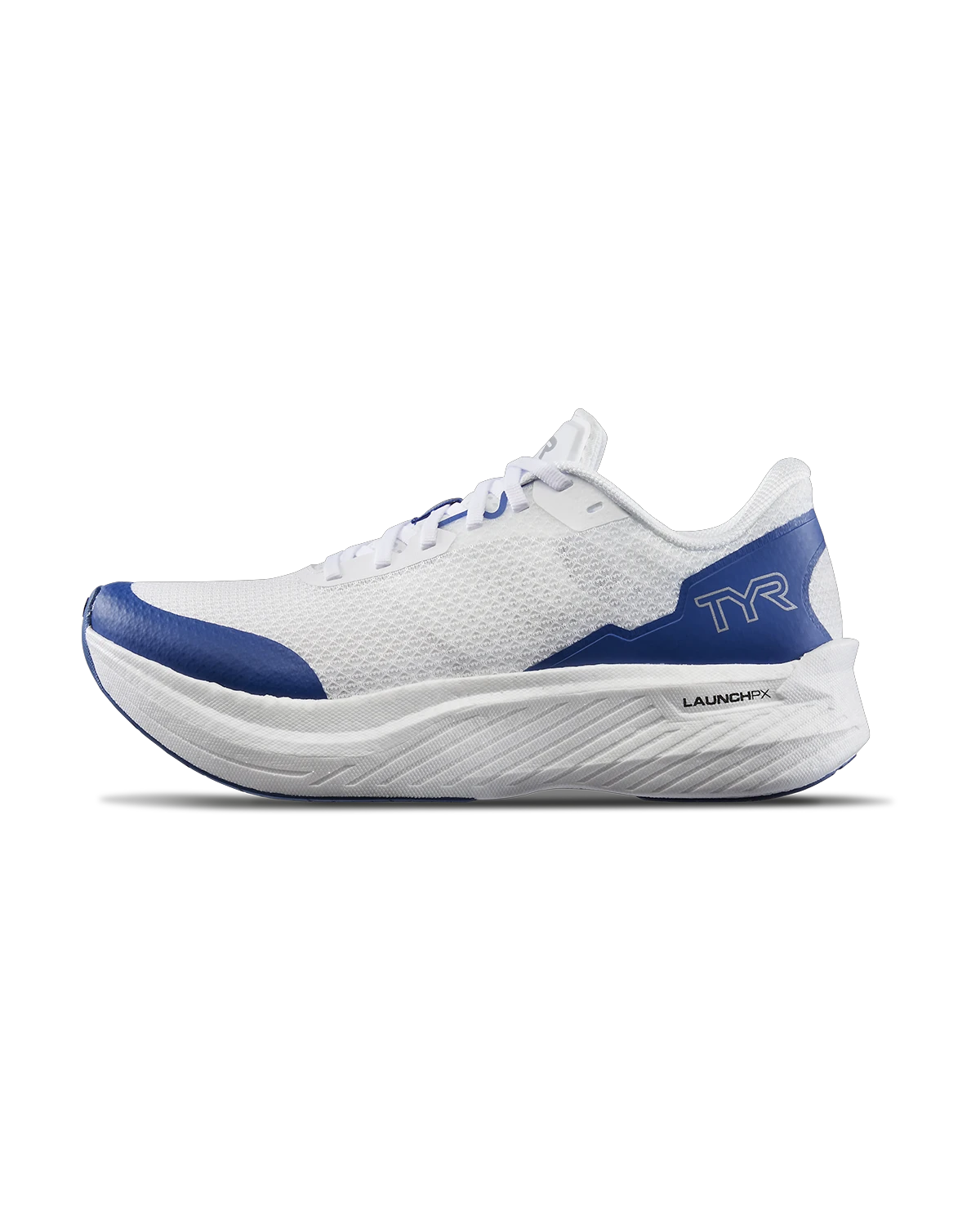 Pantofi alergare TYR Valkyrie Speedworks Runner - alb/bleu royal | performanță optimă - 159946