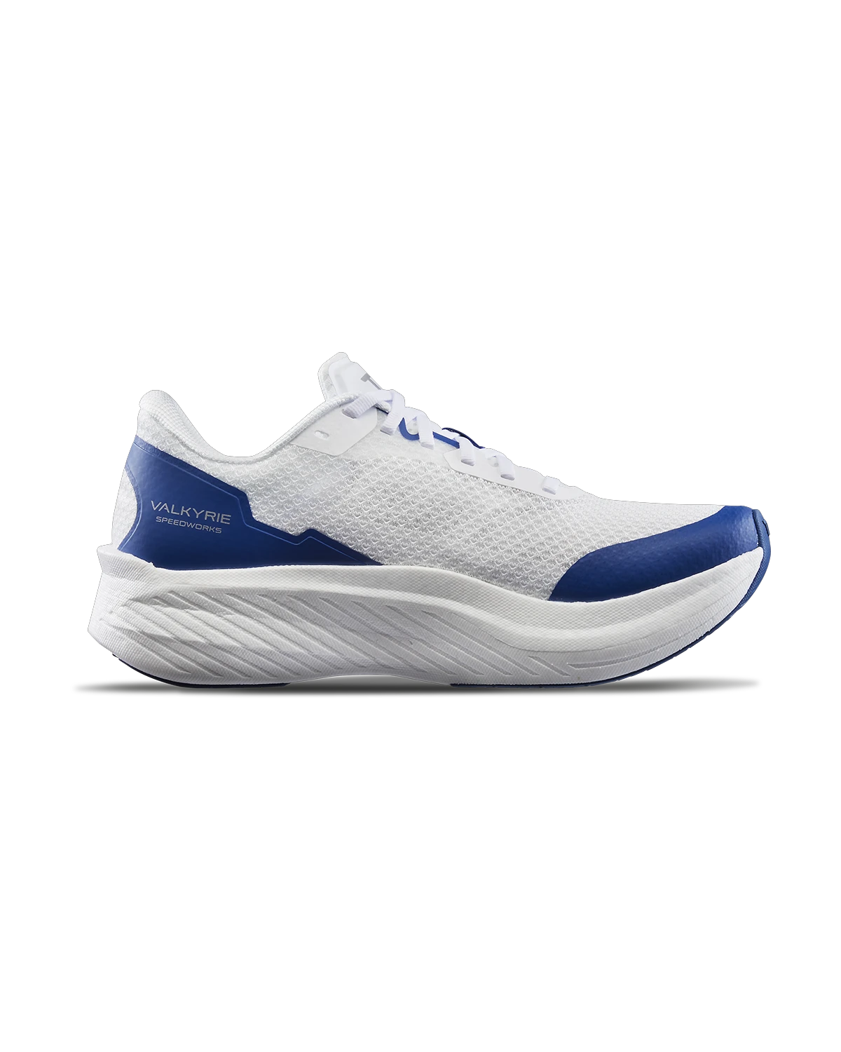2. Pantofi alergare TYR Valkyrie Speedworks Runner - alb/bleu royal | performanță optimă