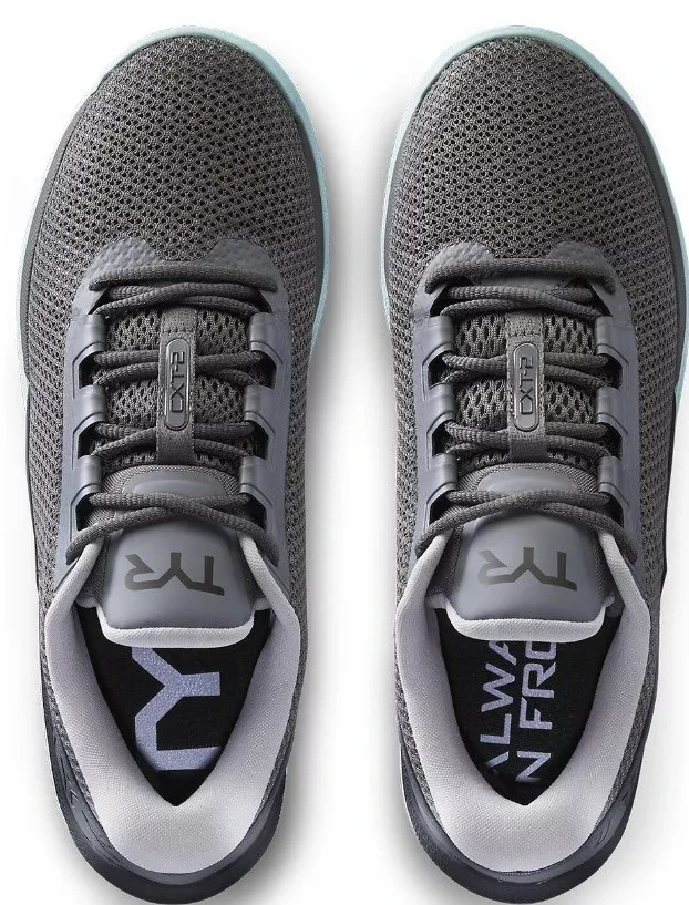 4. Pantofi sport TYR CXT2F TRAINER W - gri/bleu | confortabil și durabil