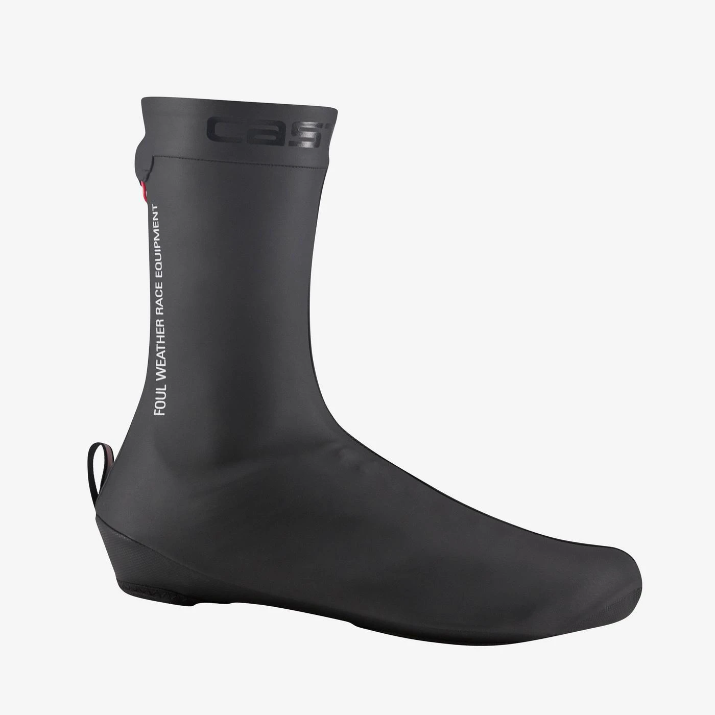 1. Huse pantofi ciclism Castelli Pioggia 4 - negre | Impermeabile