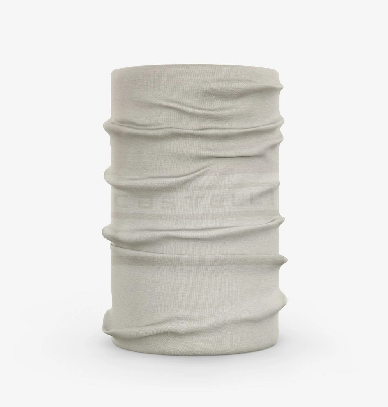 Tubular multifuncțional Castelli Pro Thermal Neck Warmer - argintiu Silver Moon | căldură - 160246