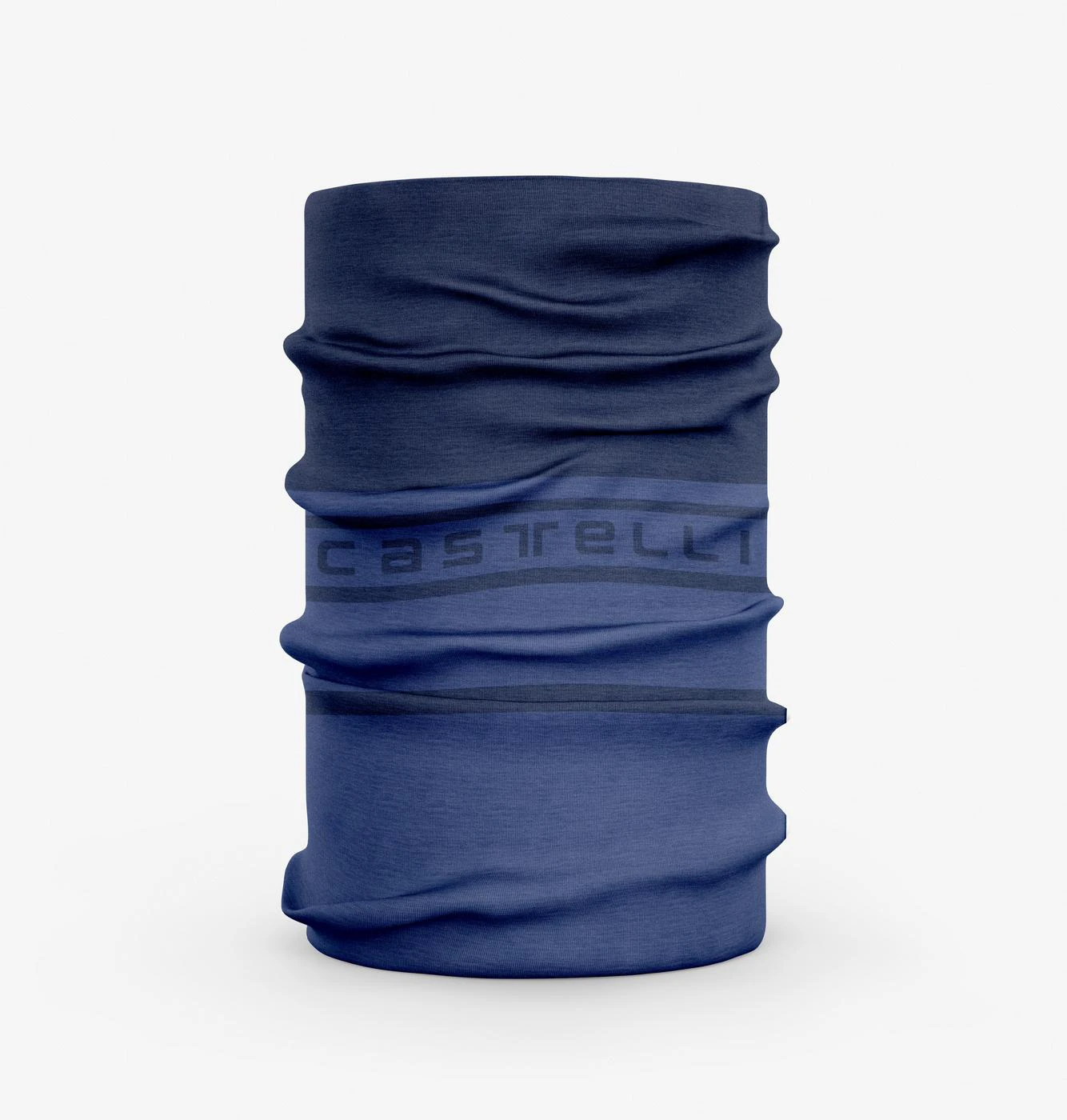 Tubular multifuncțional Castelli Pro Thermal Neck Warmer - albastru Belgian | căldură - 160249