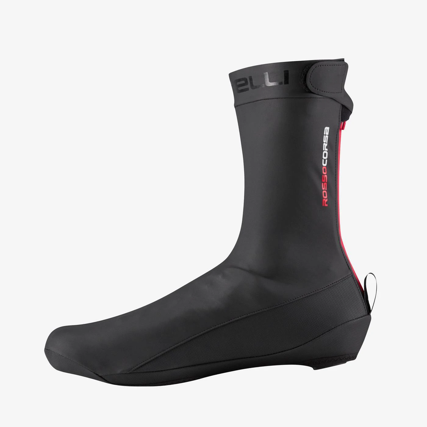 2. Huse pantofi ciclism Castelli Pioggia 4 - negre | Impermeabile