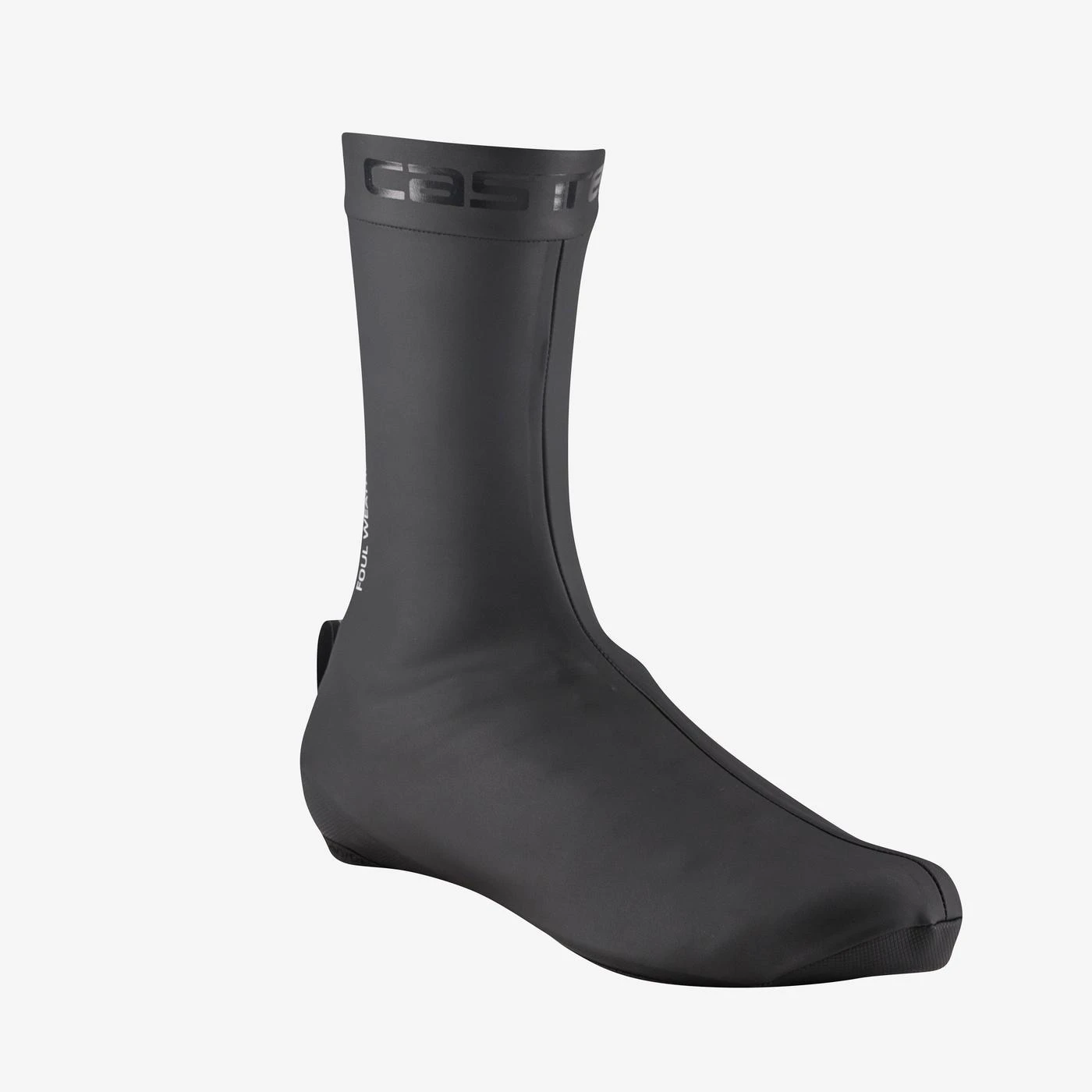 4. Huse pantofi ciclism Castelli Pioggia 4 - negre | Impermeabile