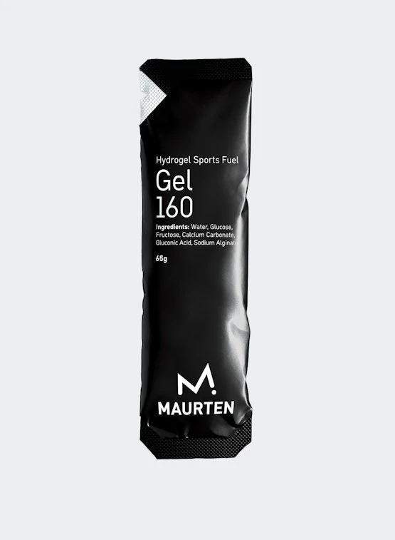 1. Maurten - gel - Gel 160 - 12 x 65g
