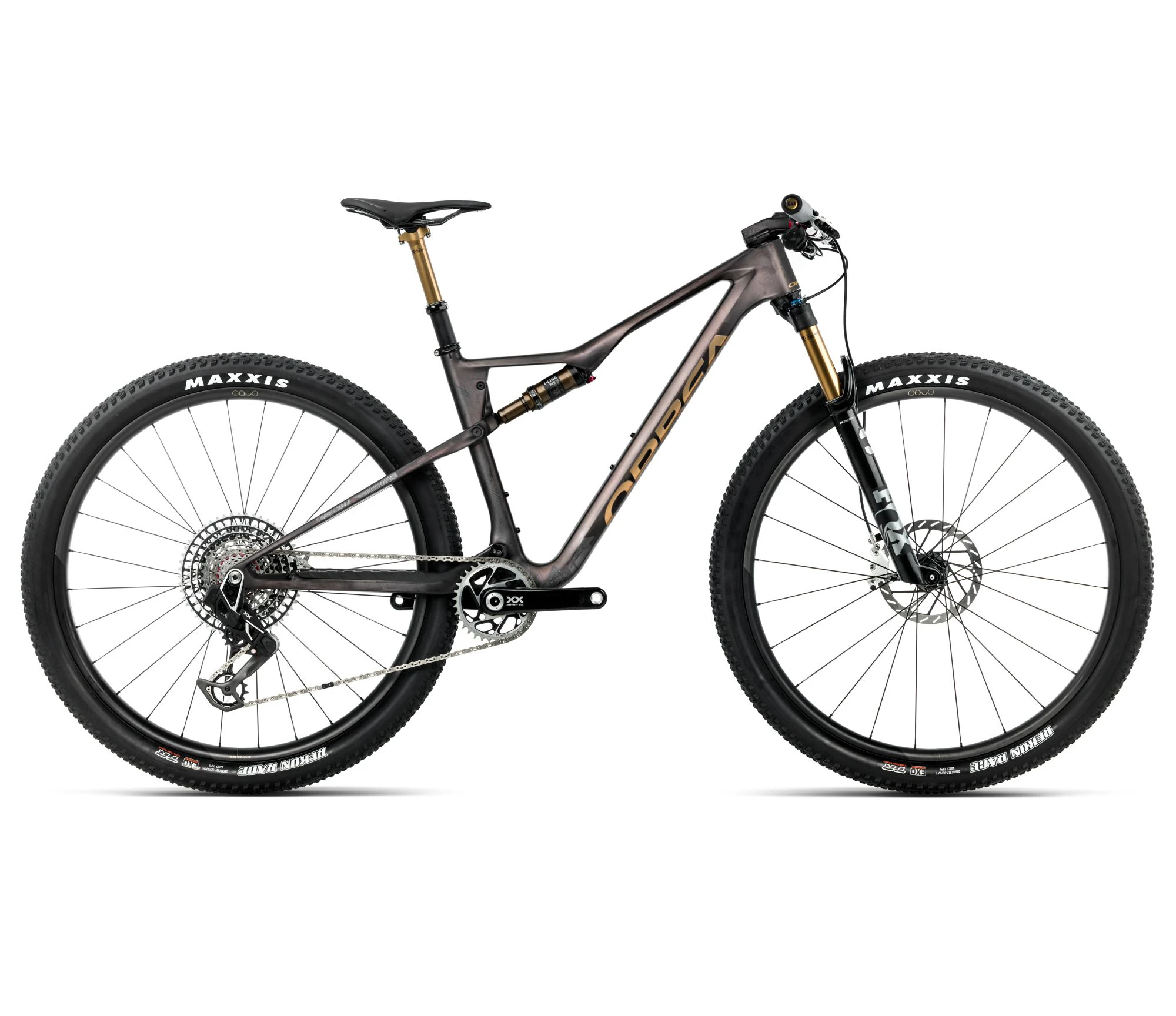 Orbea OIZ M-LTD (2026) - bicicletă MTB XC full suspension - Cosmic Carbon View (Matt | Gloss) - 160852