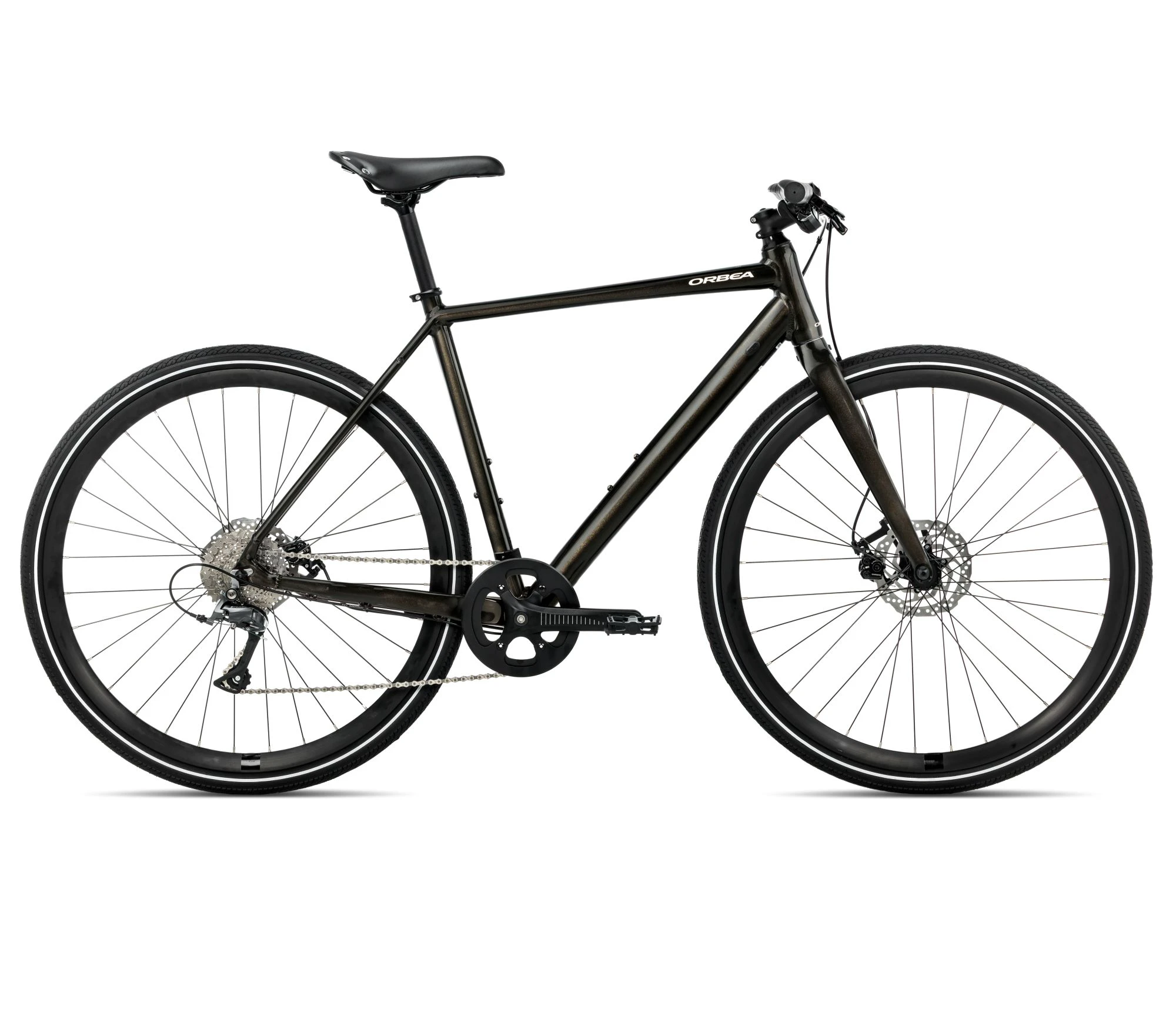 Orbea VECTOR 35 (2026) - bicicletă urbană - Metallic Infinity Green (Gloss) - 161183