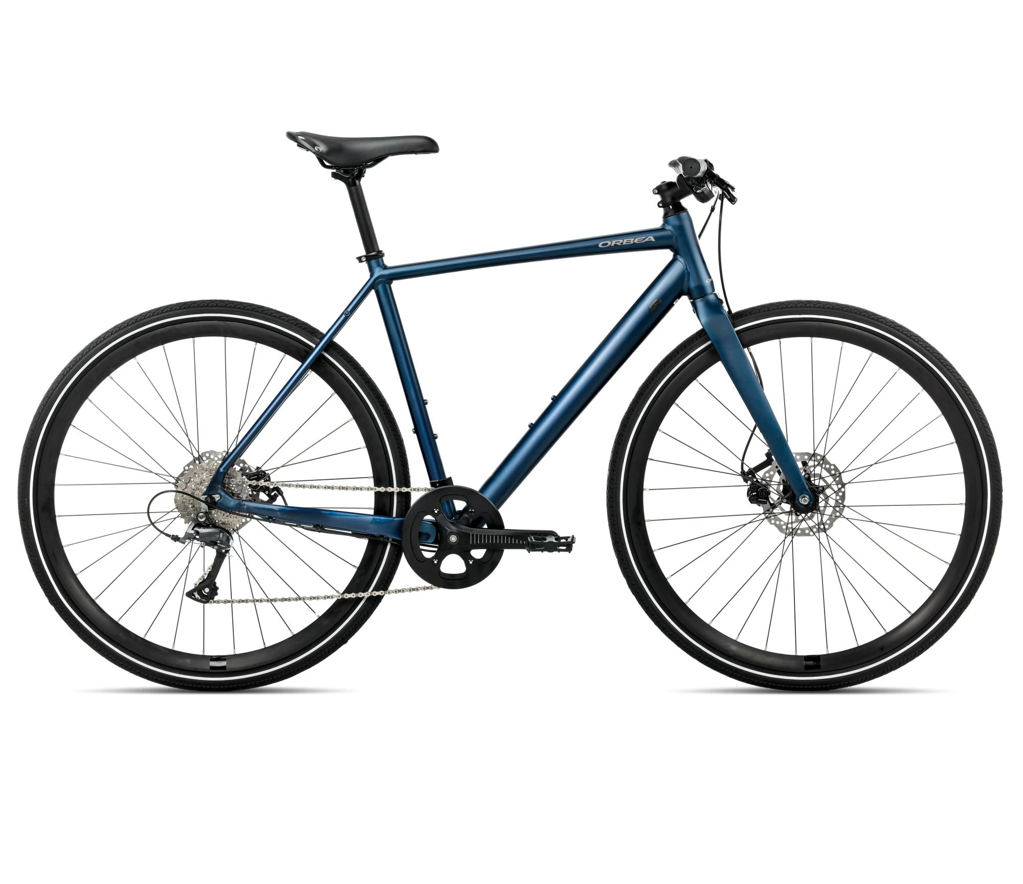 Orbea VECTOR 35 (2026) - bicicletă urbană - Moondust Blue (Matt) - 161176