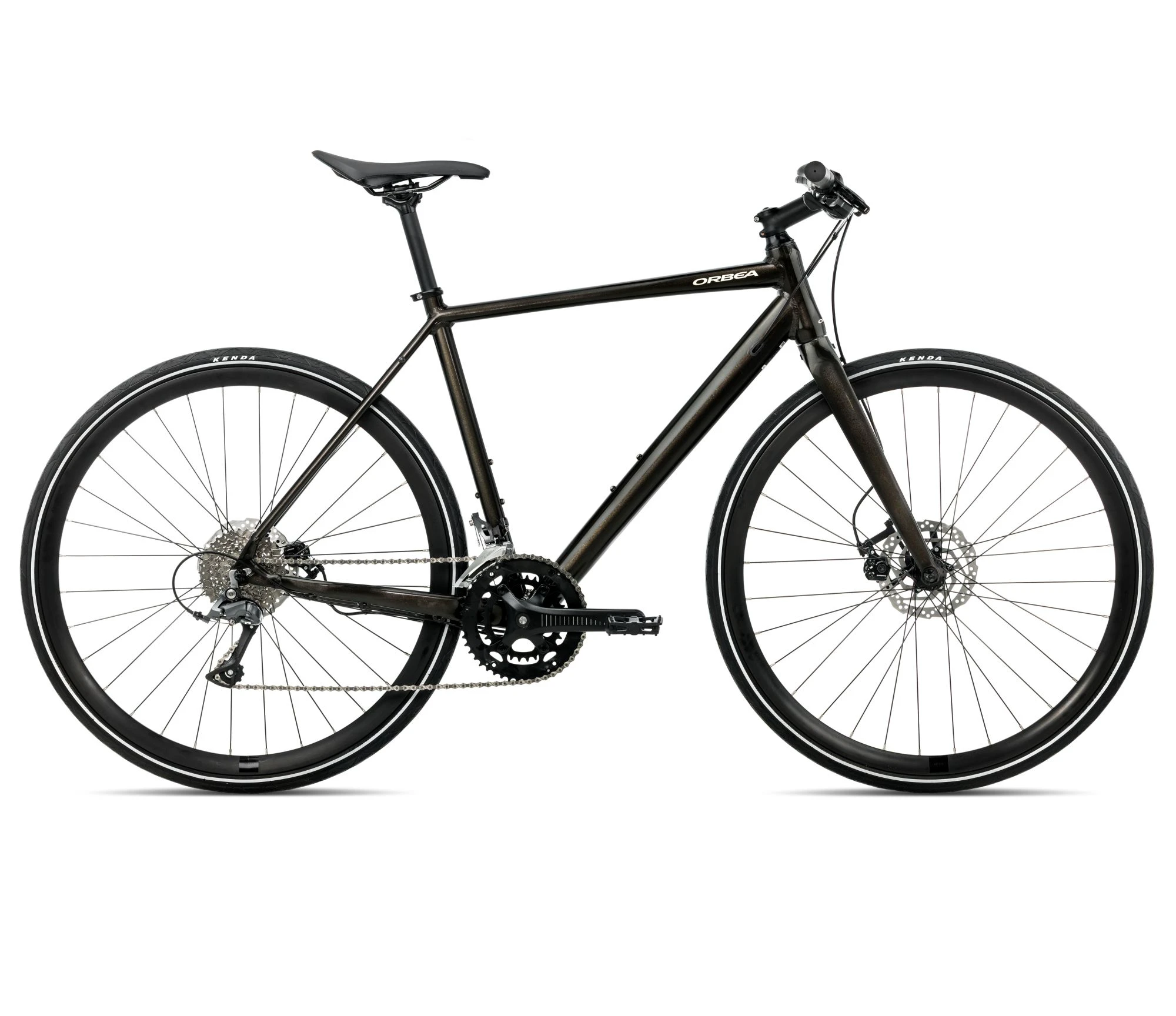 Orbea VECTOR 30 (2026) - bicicletă urbană - Metallic Infinity Green (Gloss) - 161231