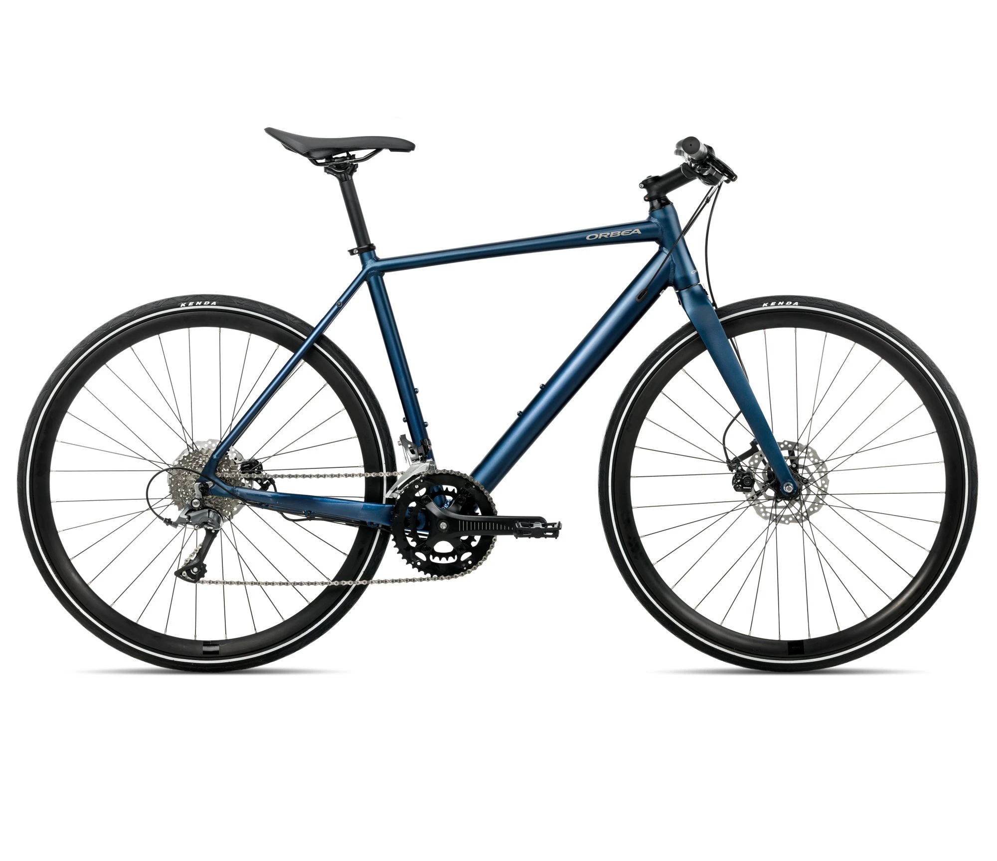 1. Orbea VECTOR 30 (2026) - bicicletă urbană - Moondust Blue (Matt)
