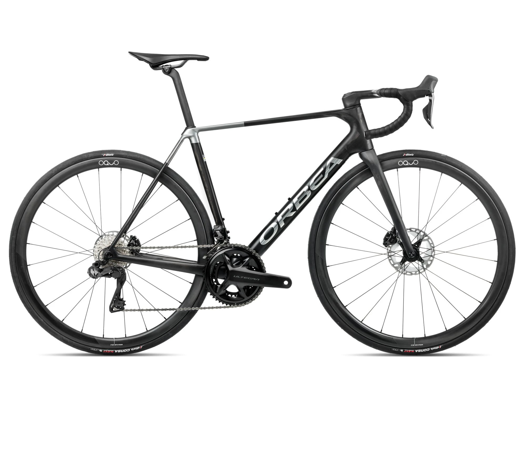 Orbea ORCA M20iTEAM (2026) - bicicletă șosea race - Diamond Carbon View (Matt) | Titan Grey (Gloss) - 161758