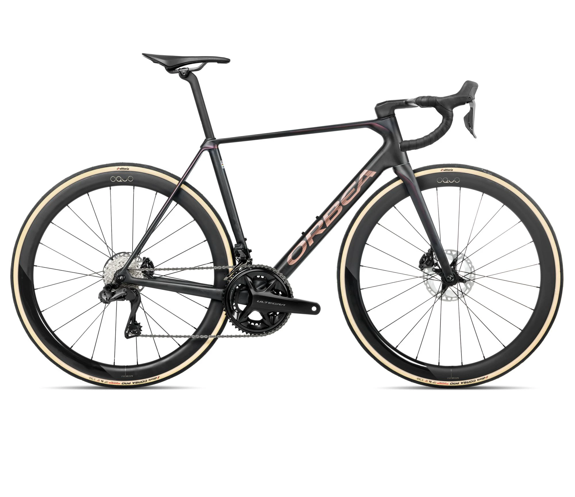 Orbea ORCA M20iLTD PWR (2026) - bicicletă șosea race - Diamond Carbon View | Sunset Carbon View (Matt) - 161818