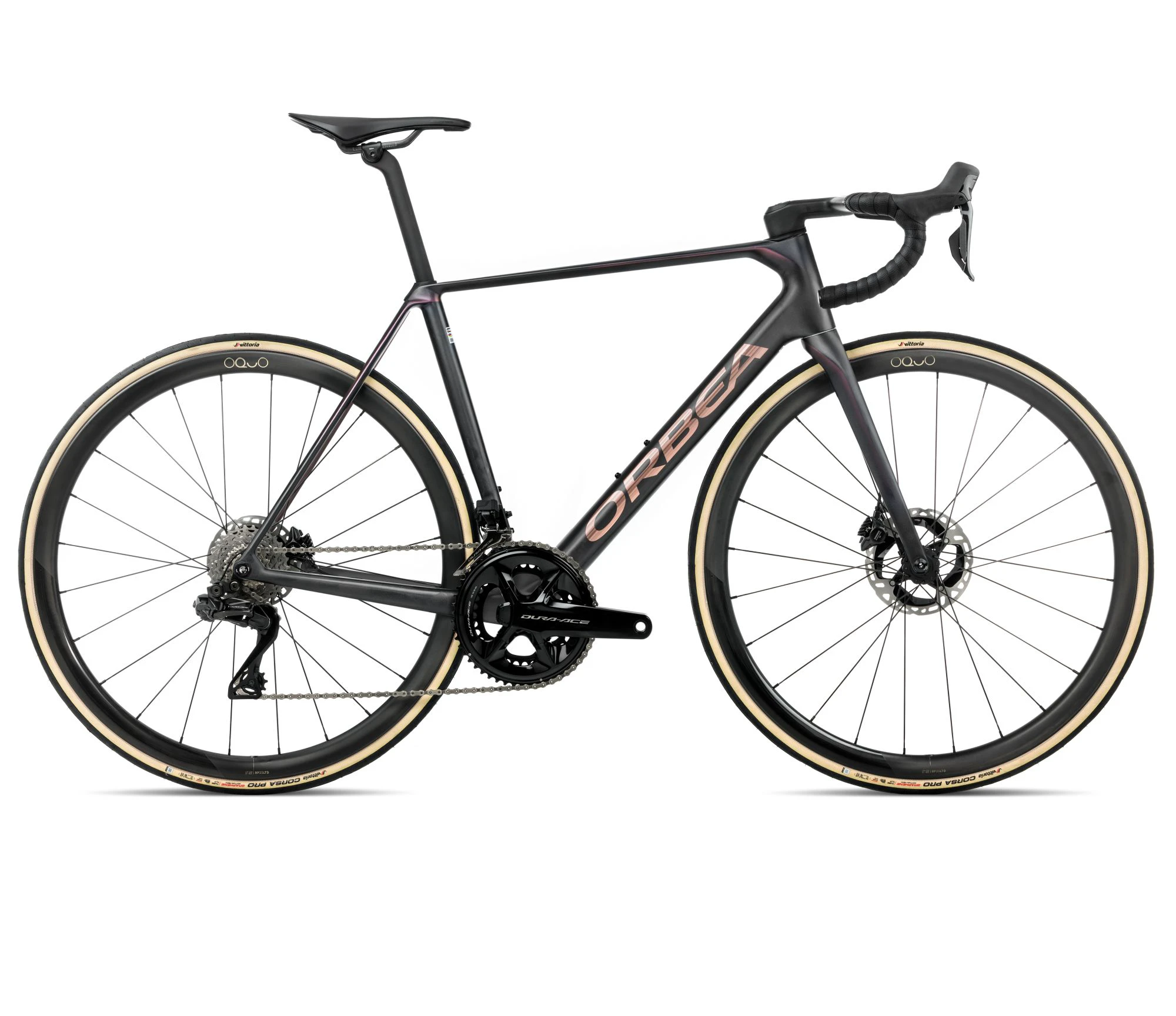 Orbea ORCA M10iLTD PWR (2026) - bicicletă șosea race - Diamond Carbon View | Sunset Carbon View (Matt) - 161872