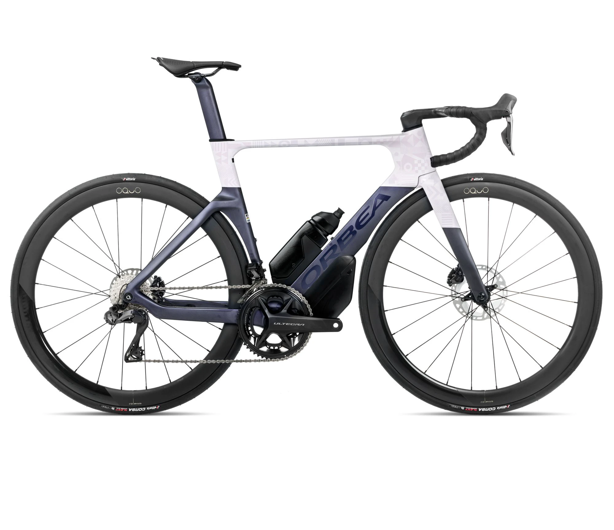 Orbea ORCA AERO M20iLTD (2026) - bicicletă șosea race aero - Tanzanite | Lilac (Matt) Lilac (Gloss) - 161983