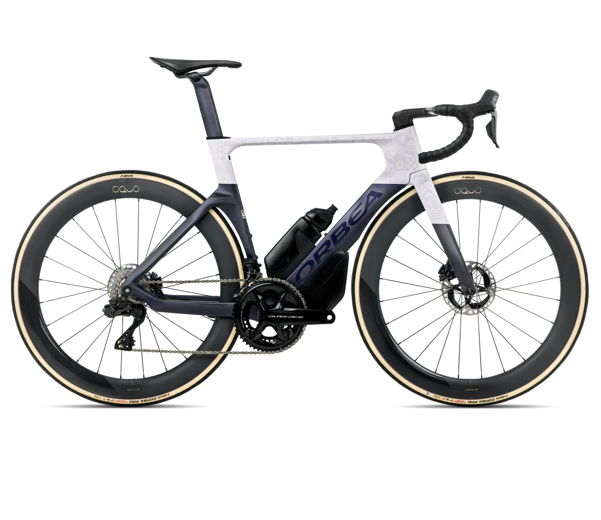 Orbea ORCA AERO M10iLTD (2026) - bicicletă șosea race aero - Tanzanite | Lilac (Matt) Lilac (Gloss) - 162016